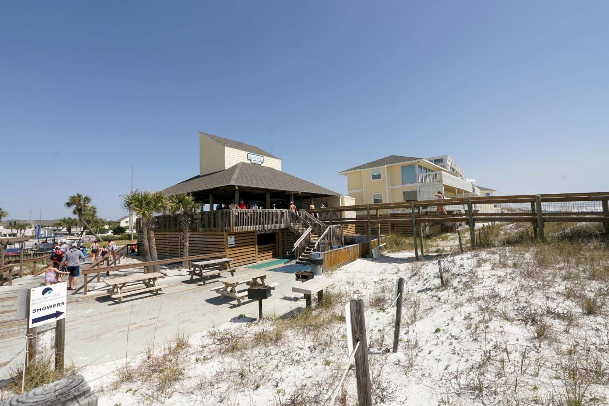 Sandpiper Cove 8206 Destin Exteriér fotografie